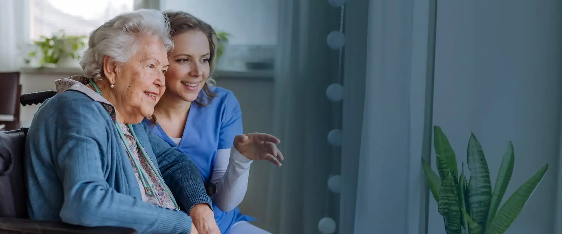 Experience a higher level of home care