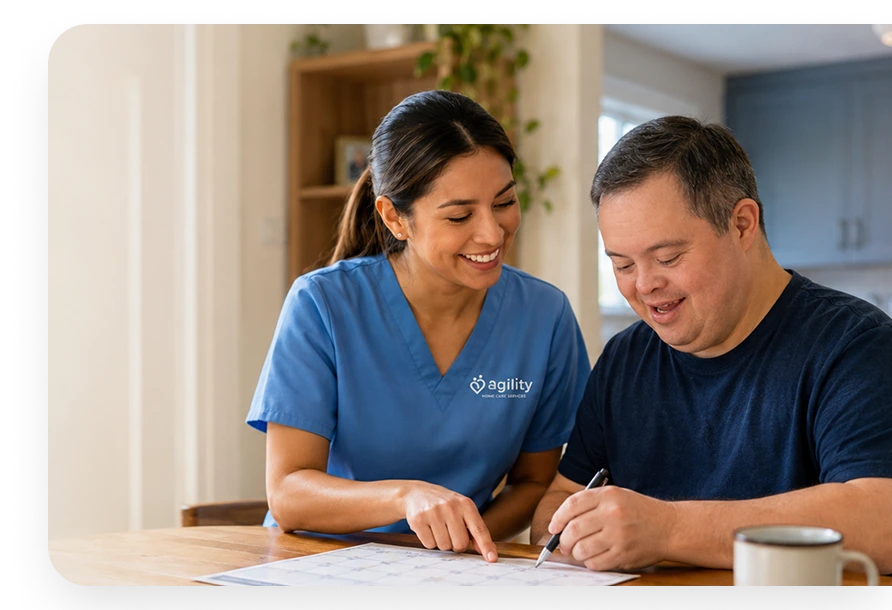 Get paid to care for a loved one