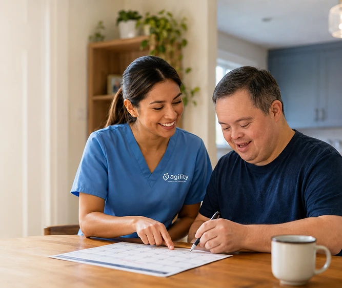 Get paid to care for a loved one